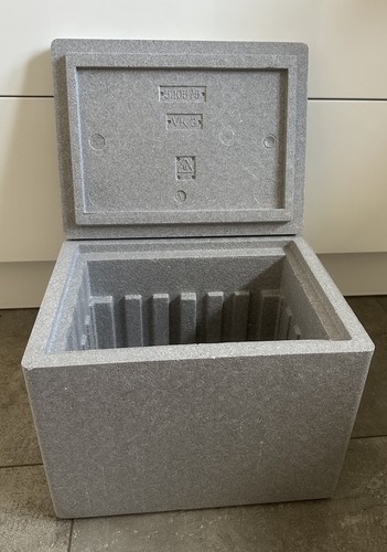 Styroporbox isolierkiste - 7,