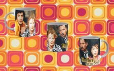 Ein Herz und eine Seele Tasse