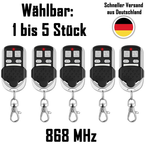 Handsender 868 mhz ersatz - handsender,
