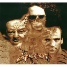 Cast In Stone (2CD), Venom, Good