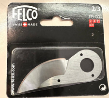 Felco Ersatzklinge 2/3 für Felco-Schere 2/4/11/400