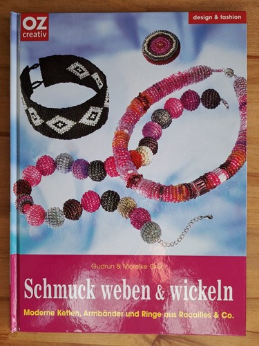 Schmuck weben wickeln - &,