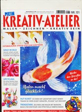 Mein Kreativ Atelier 131 Malen