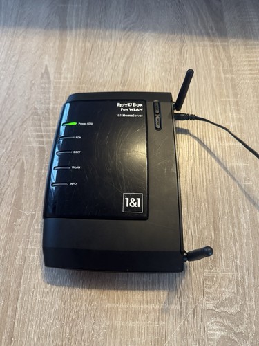 Fritz box fon wlan - box,