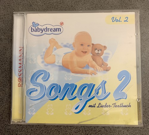 Babydream songs vol 2 - -,