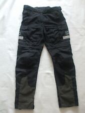 Polo Pharao Adventure , Damen Motorradhose , Gr. S (38-40),  2 in 1 Hose