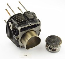 Yamaha XT 500 1U6 Bj.1978 - Zylinder + Kolben