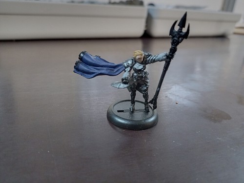 Warmachine hordes mercenary - warmachine,