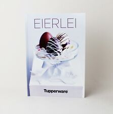 TUPPERWARE Rezeptheft