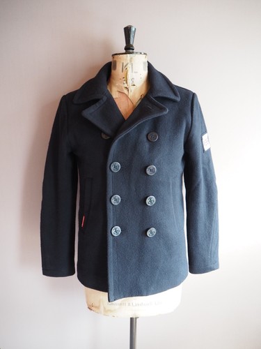 Superdry rookie peacoat herren - superdry,