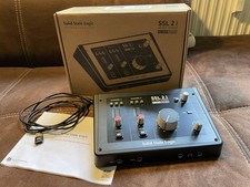 SSL 2 MKII MK2 Audio Interface