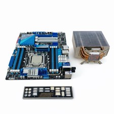 ASUS P9X79 DELUXE Mainboard +