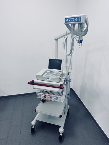 Schiller plus ekg gerät - plus,