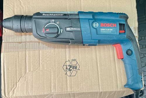 Bosch professional gbh dv - professional, 2-28