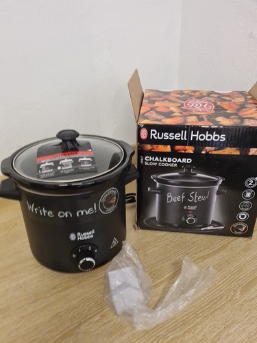 Russell hobbs schongarer slow - hobbs,
