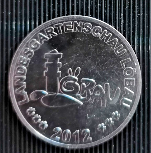 Gedenkmedaille