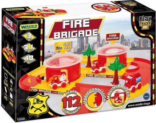 Wader feuerwache mit - wader-feuerwache,