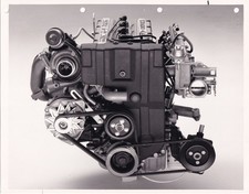FORD COSWORTH DOHC 16-V TURBO
