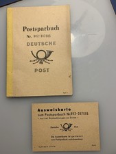 original DDR Deutsche Post
