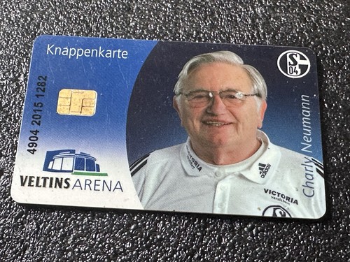 Knappenkarte schalke 04 - fc,