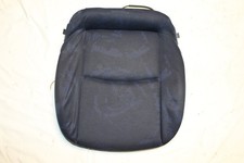 300004x SMART ForTwo 450 SITZBEZUG SITZPOLSTER SITZKISSEN SITZ PULSE SCHWARZBLAU