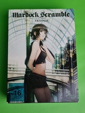 Mardock Scramble - Komplette Trilogie - Teil 1-3 Anime deutsch DVD