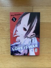 KAGUYA SAMA: LOVE IS WAR