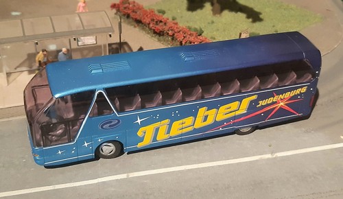 Neoplan omnibus hieber - neoplan,