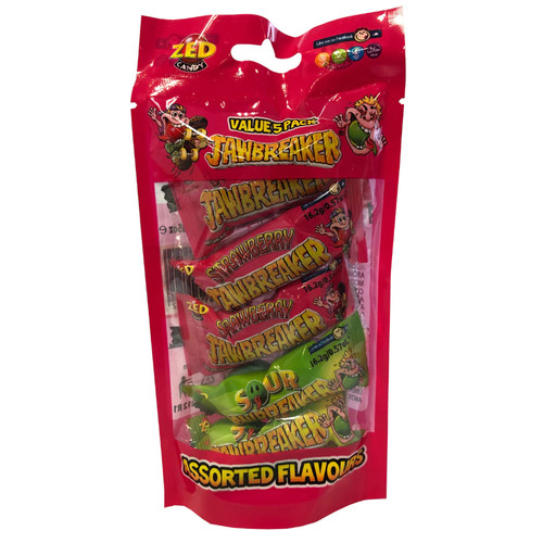 Zed candy jawbreaker - zed,