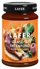 Lafer Gänse- und Entenfond im