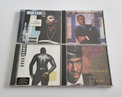 Warren bobby brown - warren,