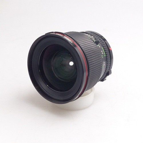 Canon new 24mm 4 l - new, fd