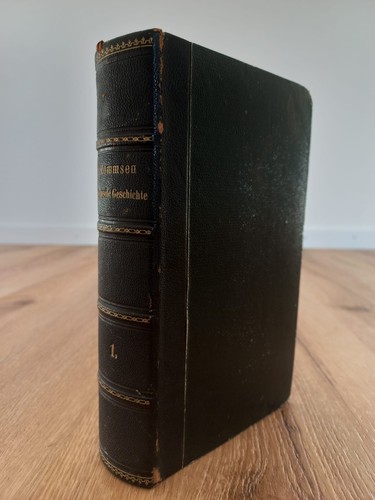 Theodor mommsen auflage - mommsen, 2.