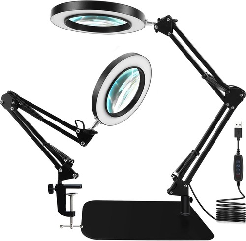 Dioptrien led lupenleuchte - dioptrien,