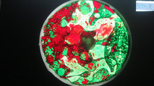 Bubble vision ölrad mit - vision,