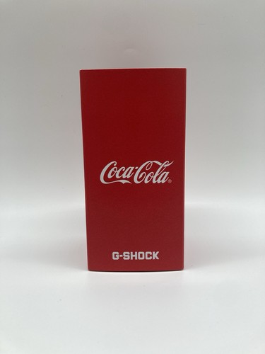 Casio uhr shock - g-shock, cola