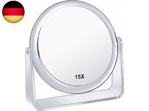 15x kosmetikspiegel - 15x/1x,