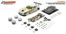 SCALEAUTO Mercedes SLS GT3