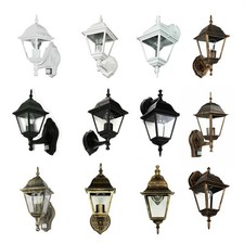 Wandlampe Außen Antik nostalgisch Rustikal TIROL Laterne Lampe Garten Haus