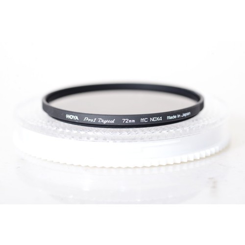 Hoya 72mm graufilter - graufilter, pro1