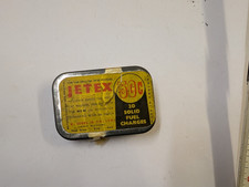 2 Sebel Jetex 50C 20 Festbrennstoffladungen