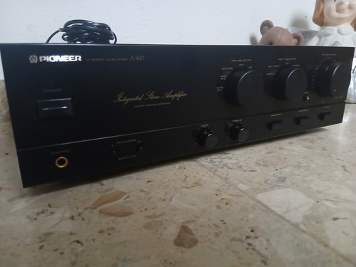 Vintage pioneer 447 - vintage,
