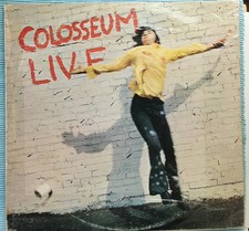 Colosseum - Live   2 LP's -
