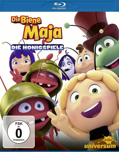 Die biene maja - die,