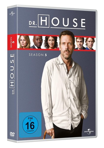 House season 5 - house,