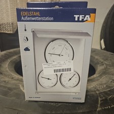 TFA 20.2010.60 Wetterstation