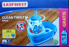 Leifheit wischer set - set, clean