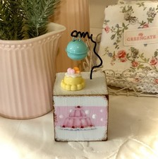 Herbst Winter Weihnacht Deko Tilda Rosa Geschenk Hygge Passt zu Greengate