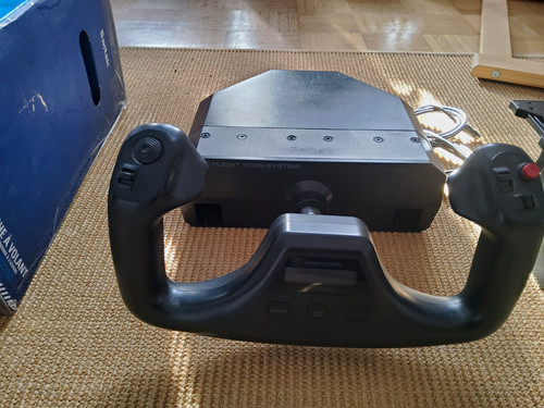 Saitek pro flight - pro, system