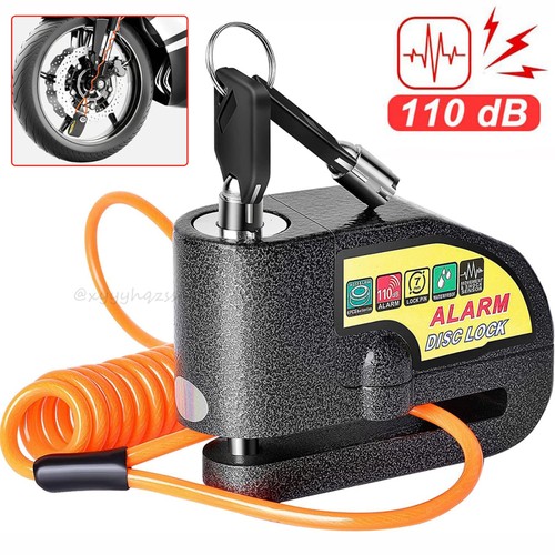 Motorrad schloss alarm - motorrad,